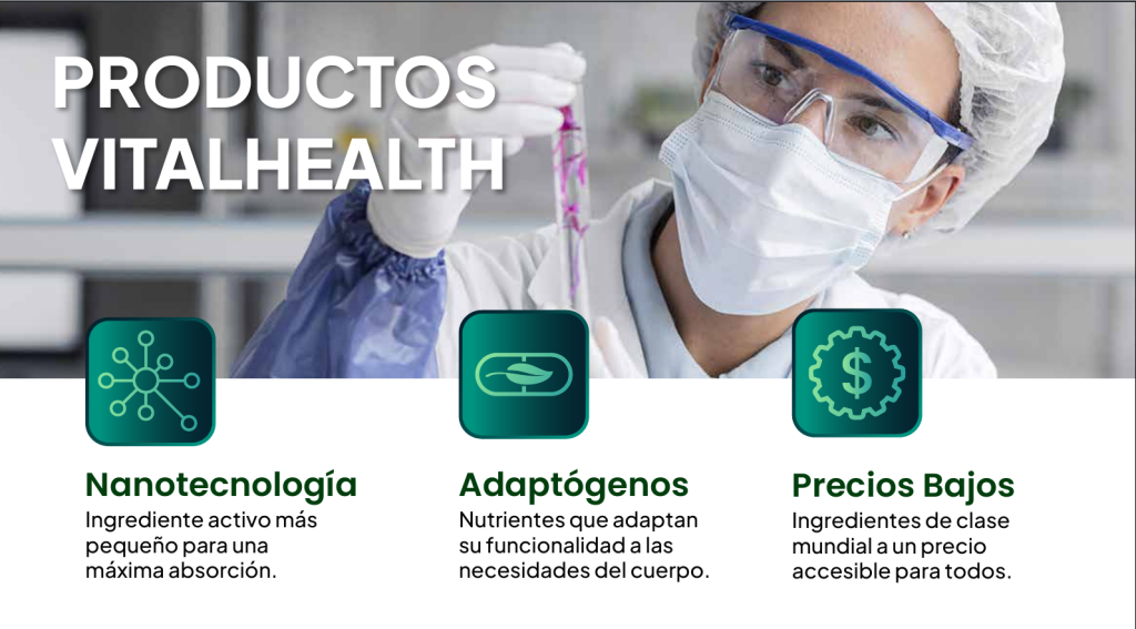 Empieza con salud, ahorra con inteligencia con los descuentos Vital Health Global y EmprenVital